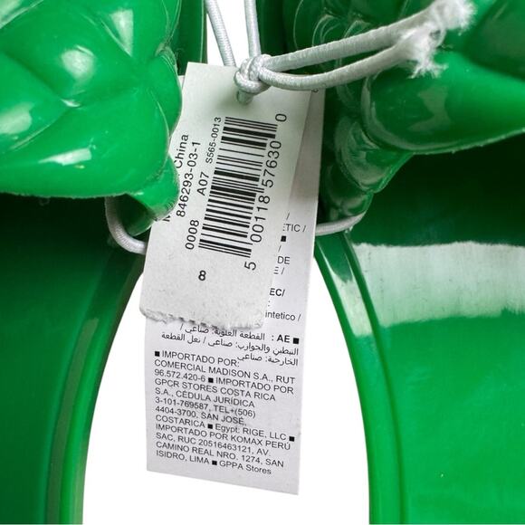 Old Navy Women’s Quilted Jelly Slide Sandals  NWT  Sz 9 - Picture 6 of 7